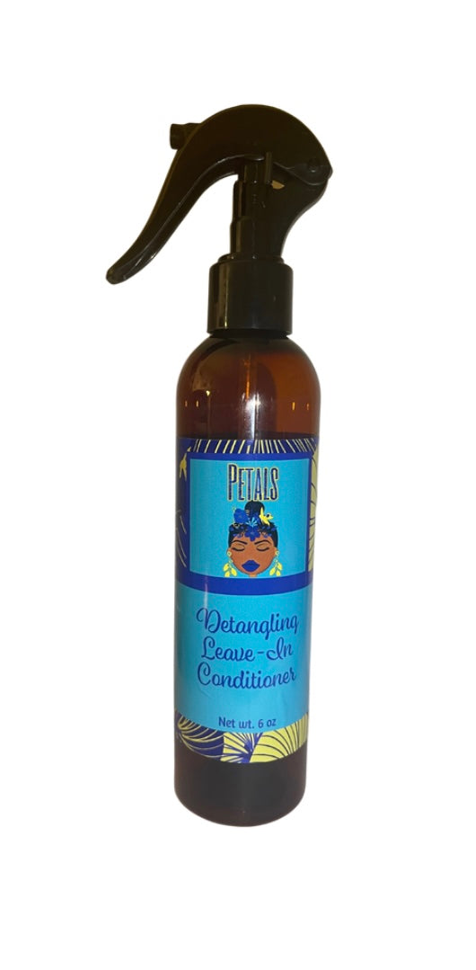 Detangling Leave In Conditioner